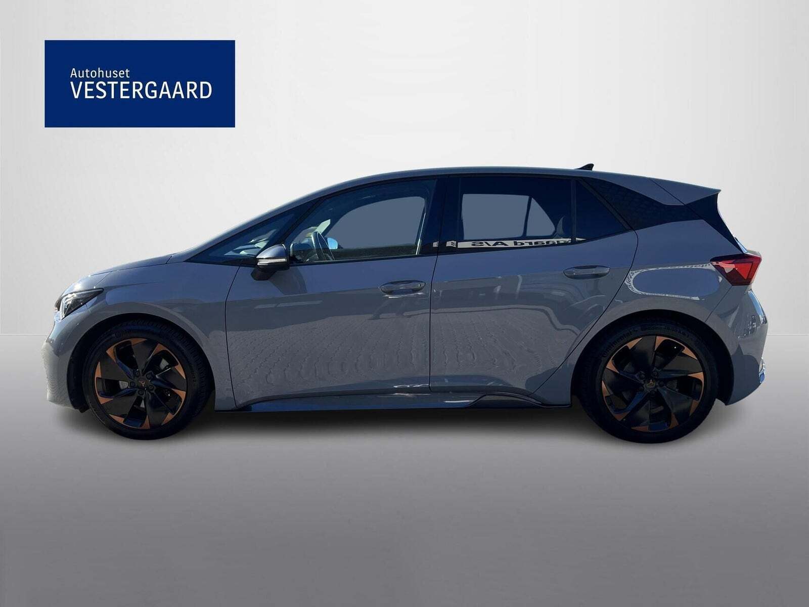 Cupra Born 58 Dinamica Pack High