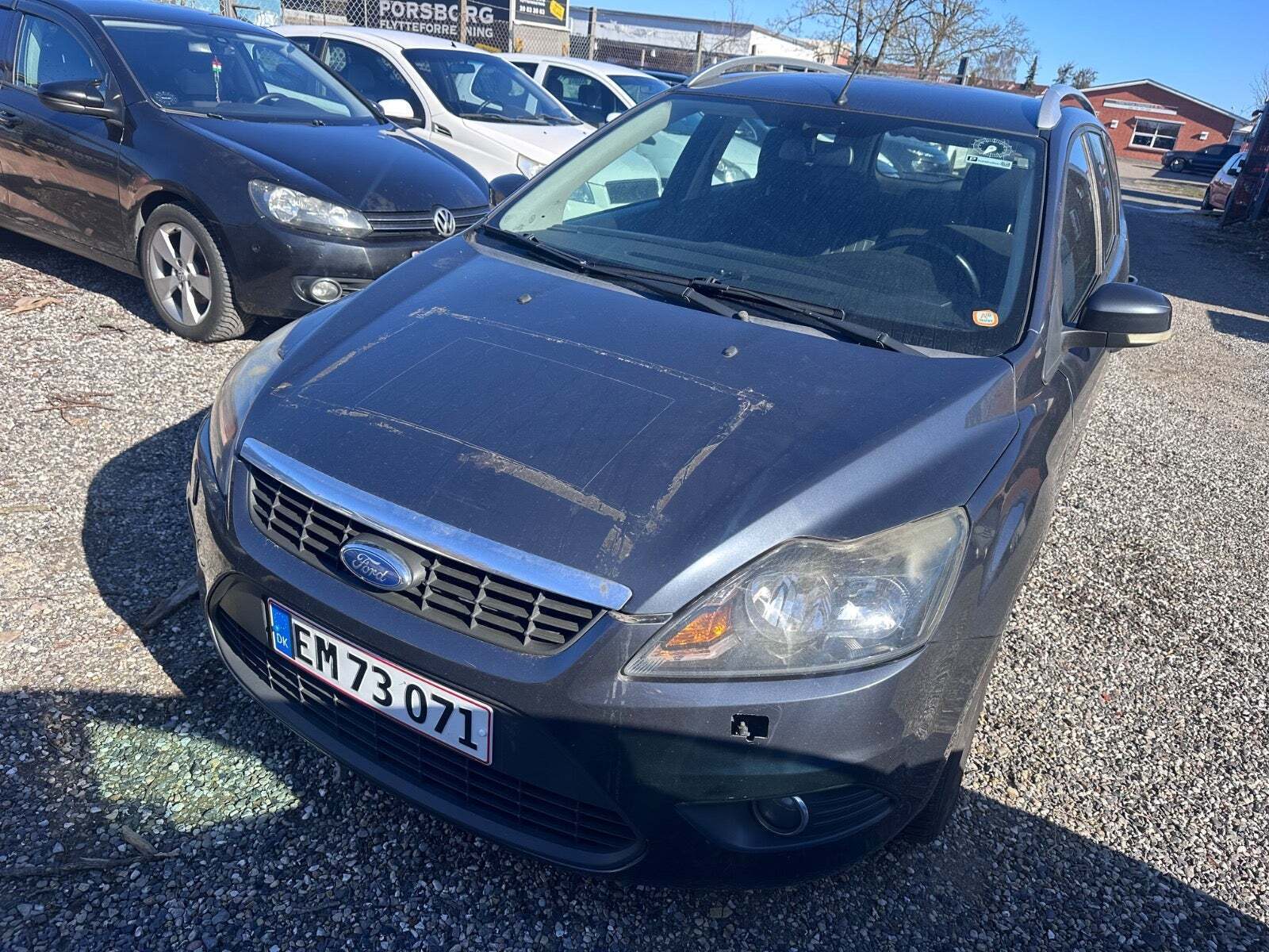 Ford Focus 1,6 TDCi 90 stc. ECO