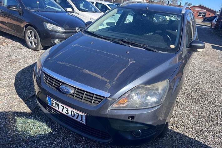 undefined Ford Focus fra 2010