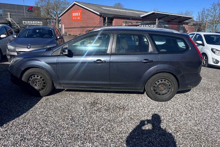 undefined Ford Focus fra 2010