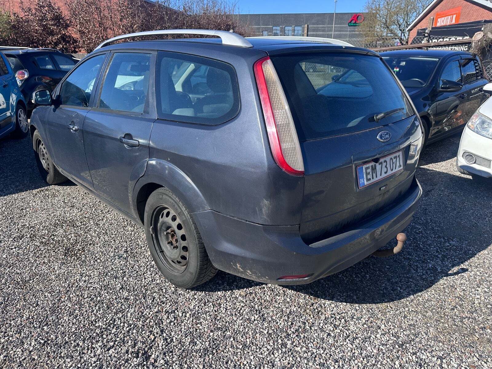 undefined Ford Focus fra 2010