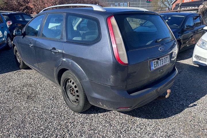 undefined Ford Focus fra 2010
