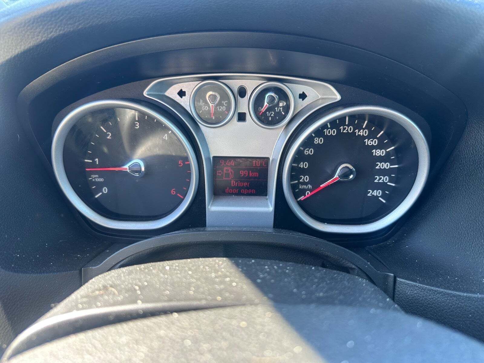 undefined Ford Focus fra 2010