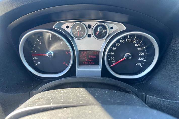 undefined Ford Focus fra 2010