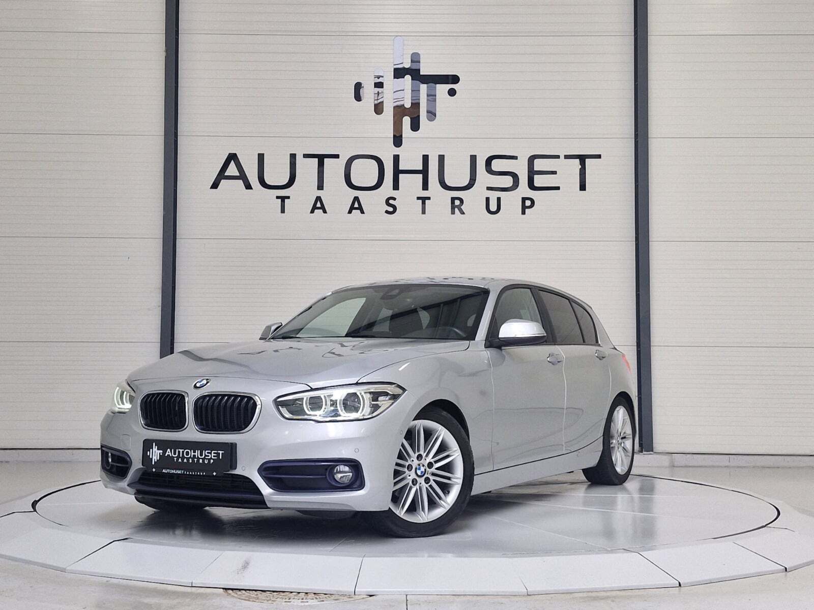 BMW 118i 1,5 Sport Line aut.
