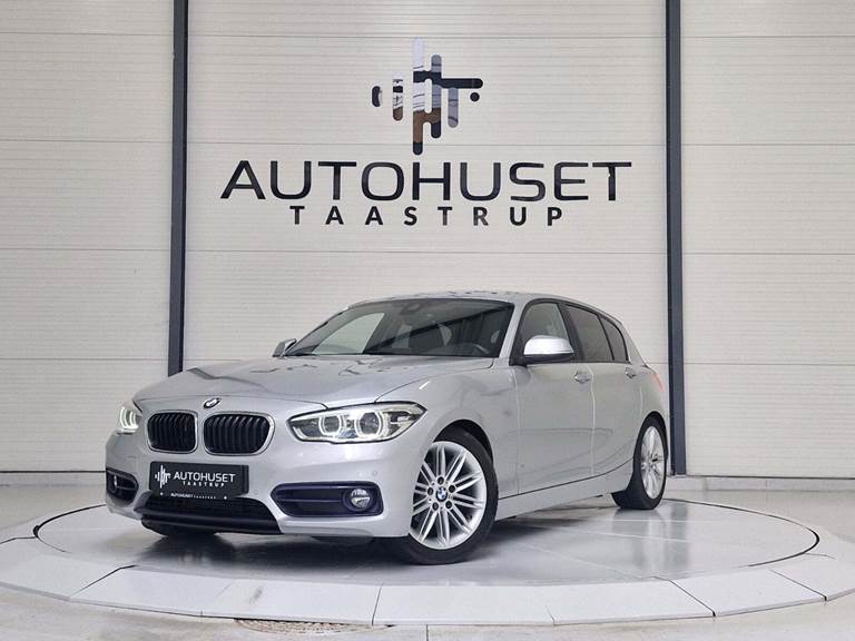 BMW 118i 1,5 Sport Line aut.