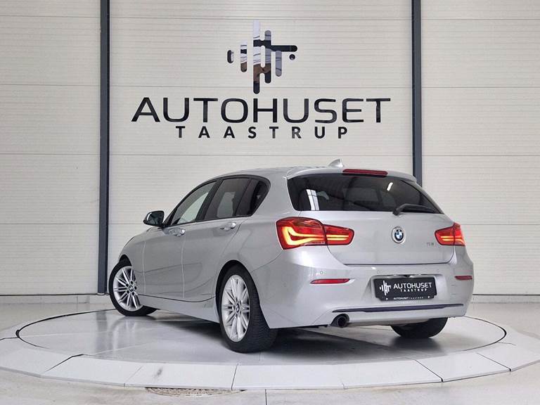 BMW 118i 1,5 Sport Line aut.