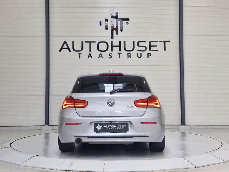 BMW 118i 1,5 Sport Line aut.
