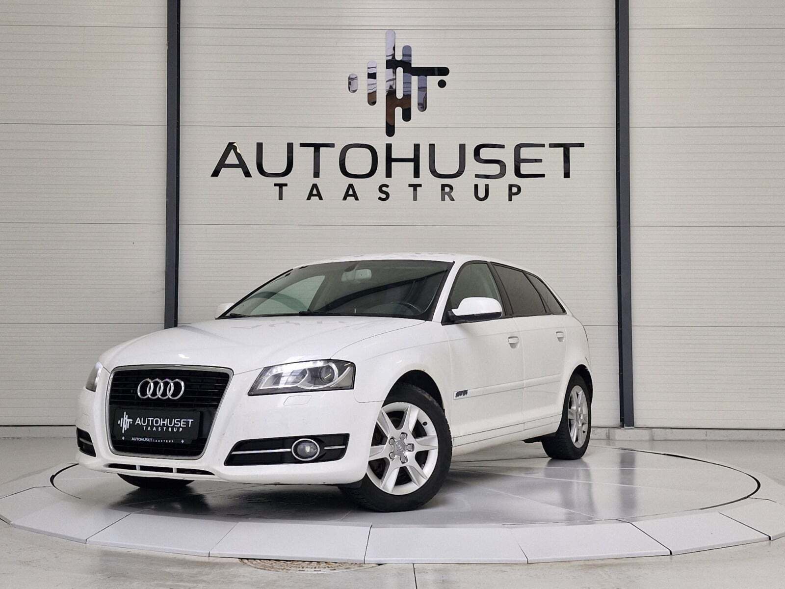 Audi A3 2,0 TDi 140 Ambiente Sportback