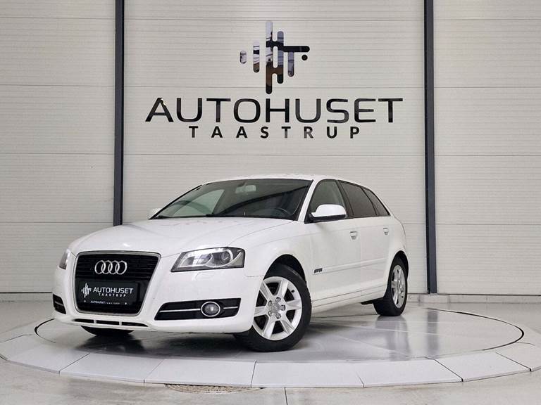 Audi A3 2,0 TDi 140 Ambiente Sportback