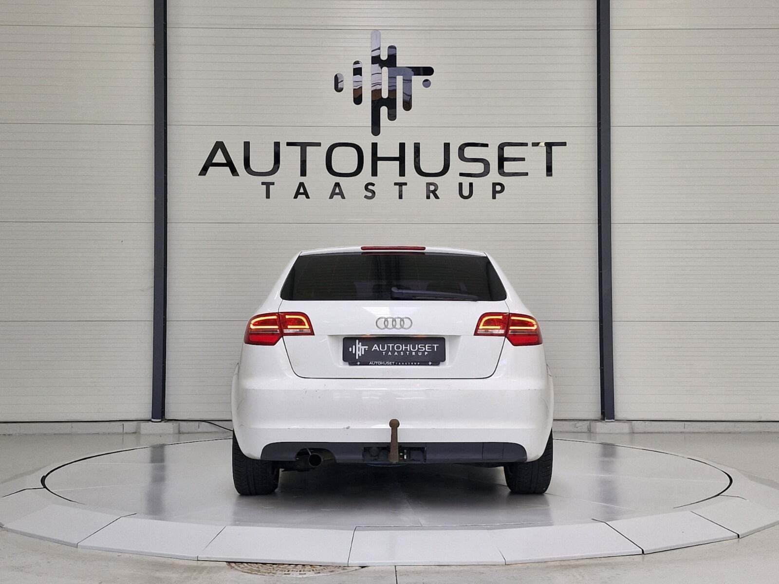 Audi A3 2,0 TDi 140 Ambiente Sportback