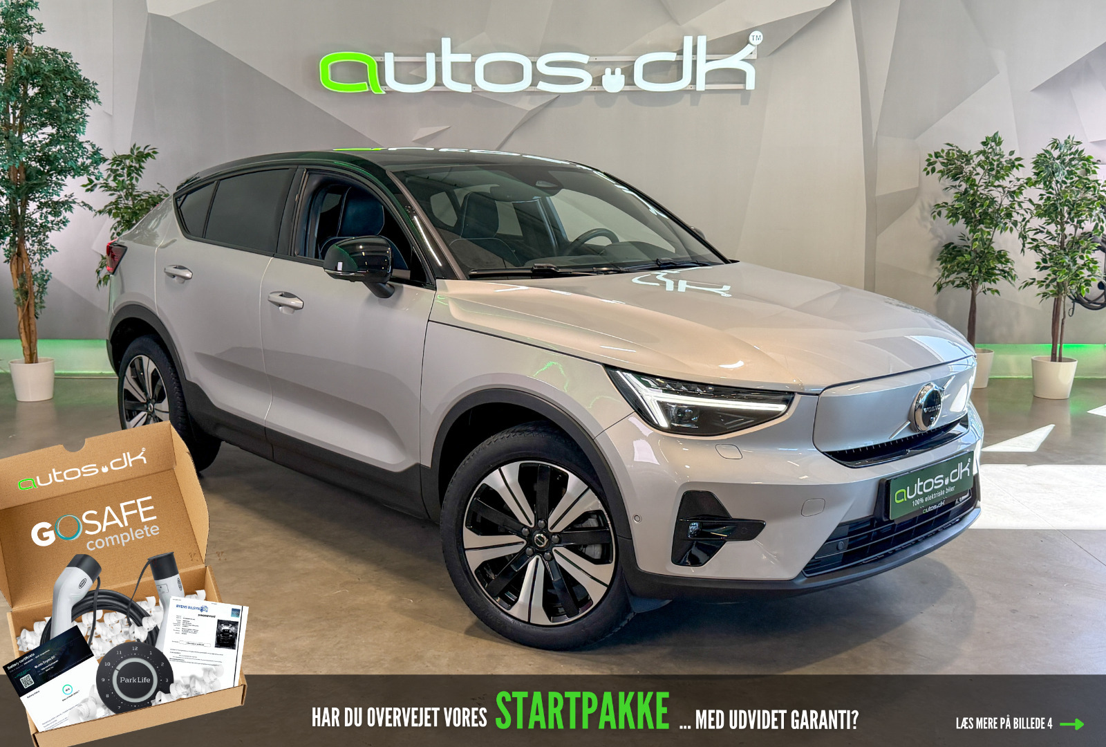 Volvo C40 P8 ReCharge Twin Ultimate