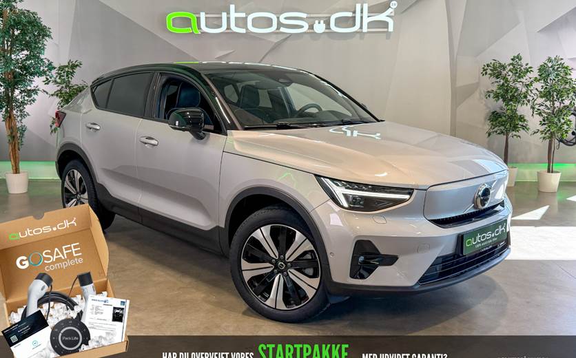 Volvo C40 P8 ReCharge Twin Ultimate