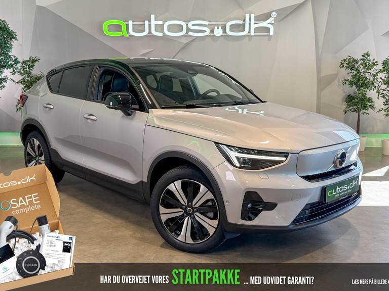 Volvo C40 P8 ReCharge Twin Ultimate