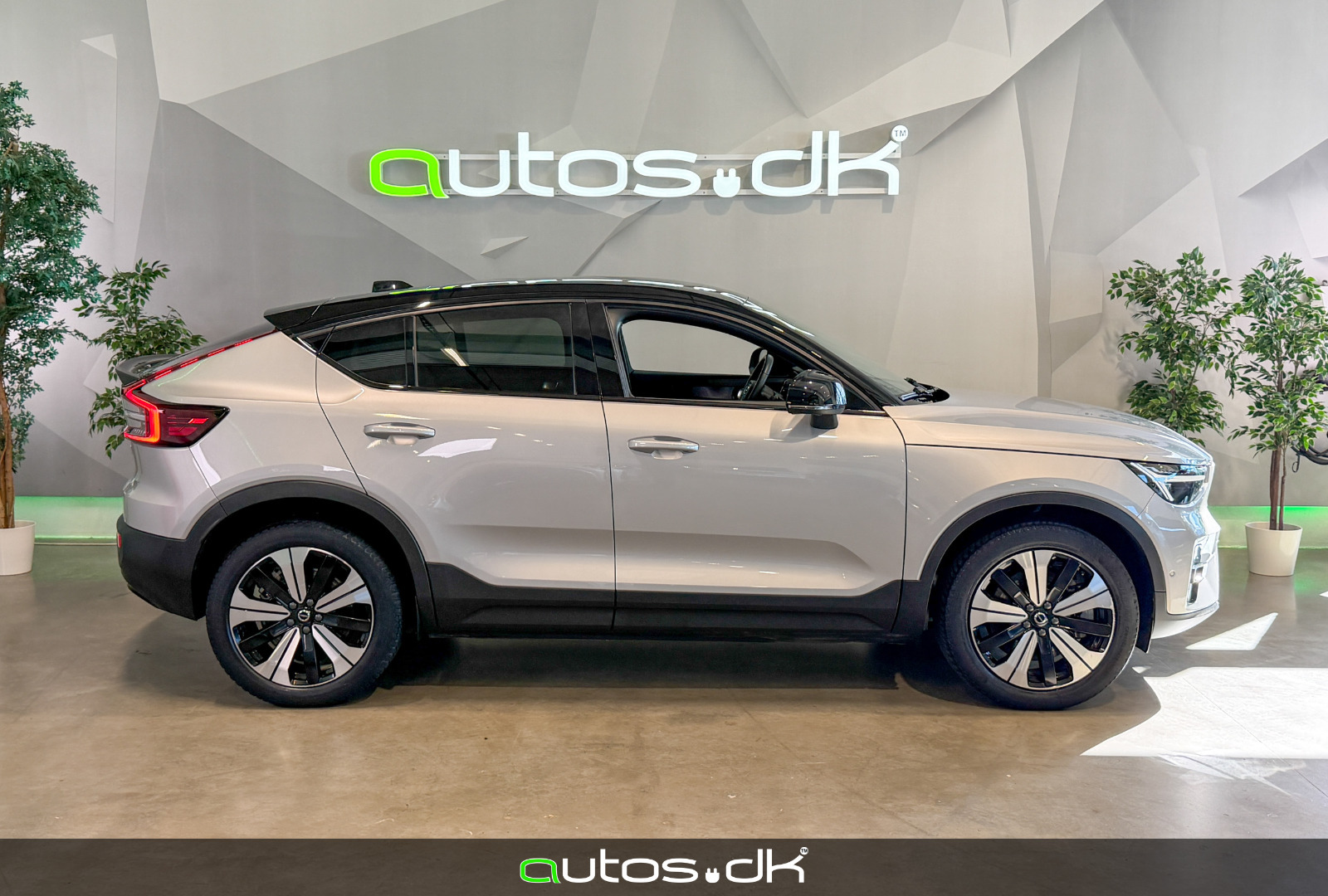 Volvo C40 P8 ReCharge Twin Ultimate