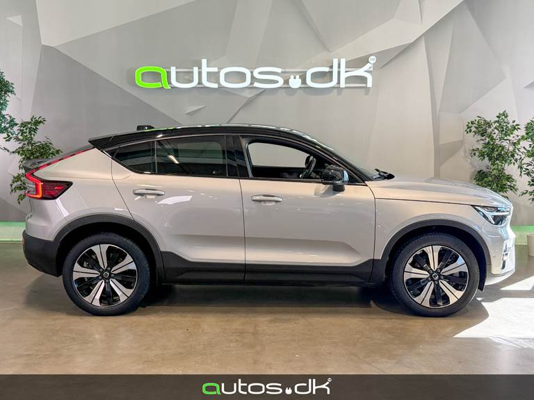 Volvo C40 P8 ReCharge Twin Ultimate