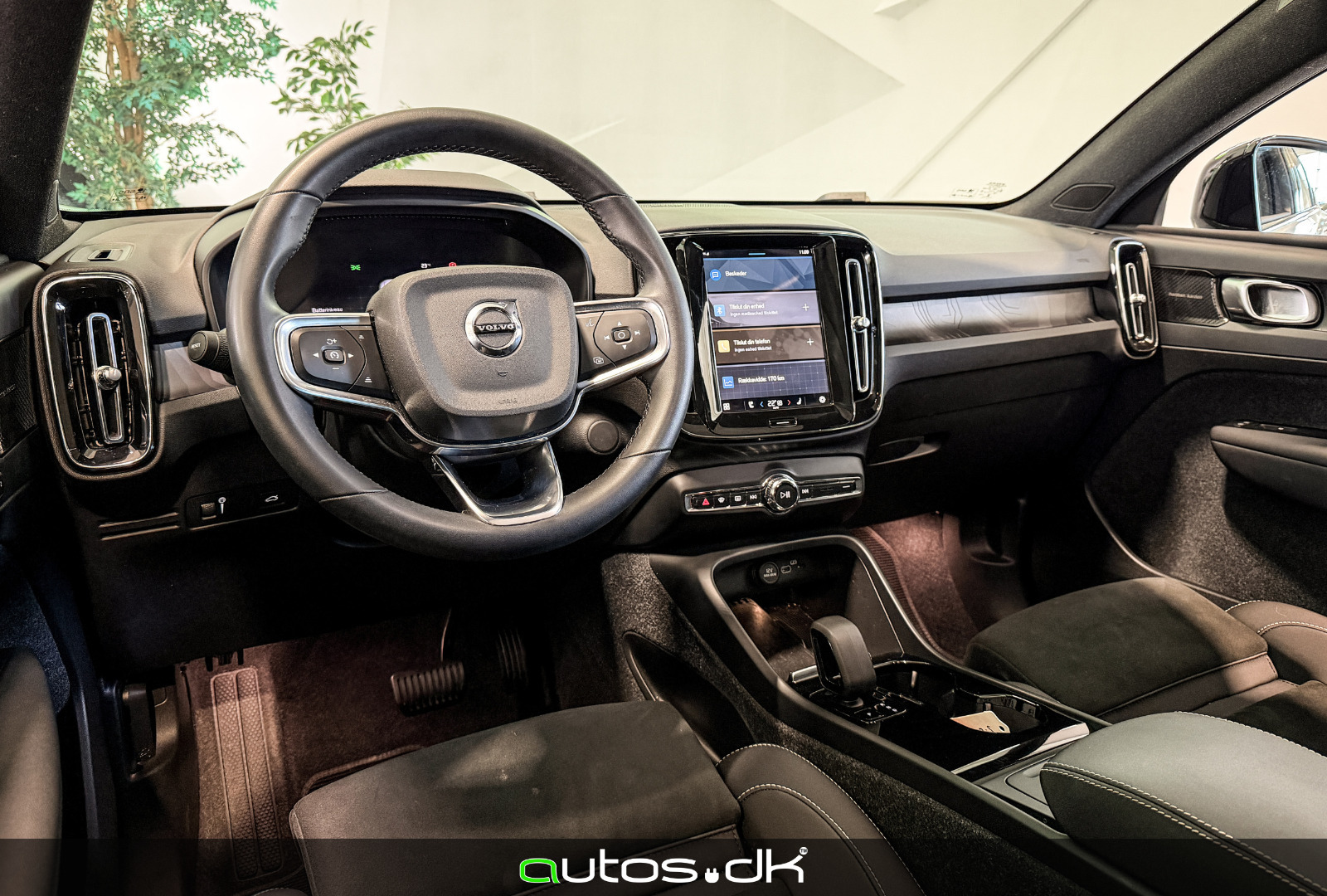 Volvo C40 P8 ReCharge Twin Ultimate