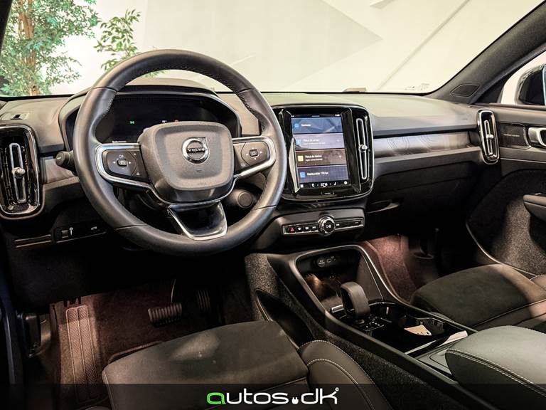 Volvo C40 P8 ReCharge Twin Ultimate