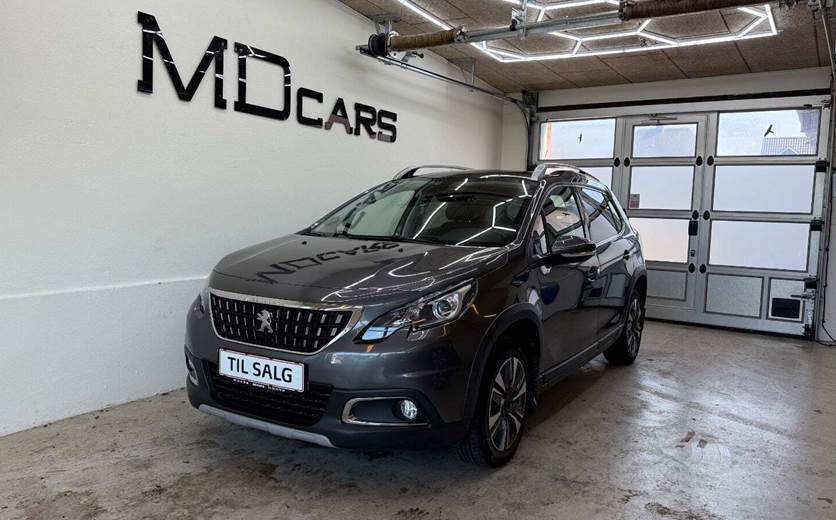 Peugeot 2008 1,2 e-THP 110 Allure