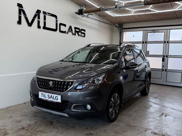Peugeot 2008 1,2 e-THP 110 Allure