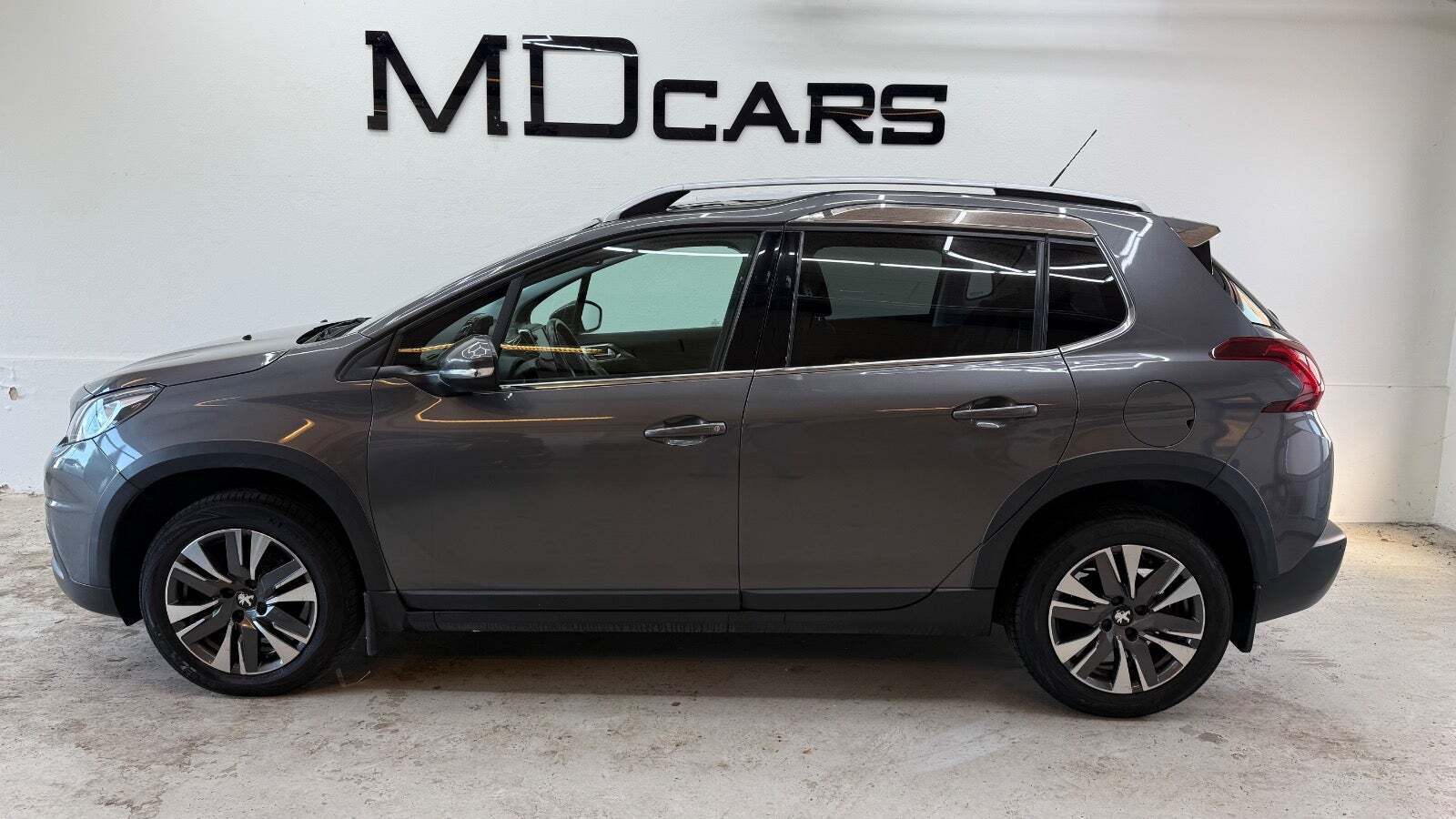 Peugeot 2008 1,2 e-THP 110 Allure