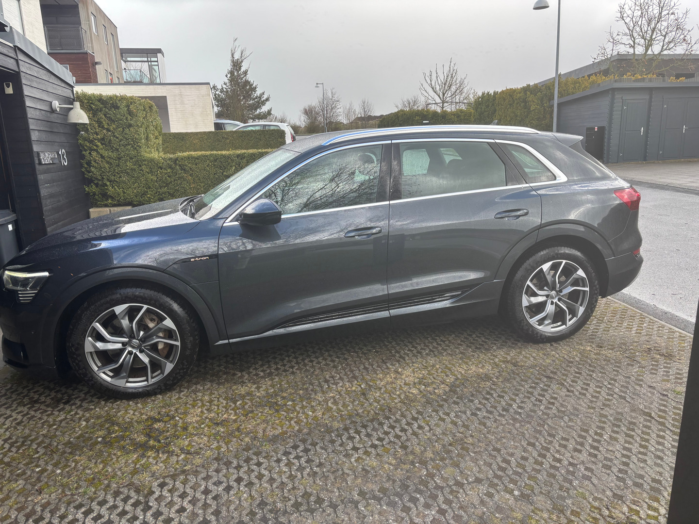 Audi e-tron 50 Advanced Prestige quattro