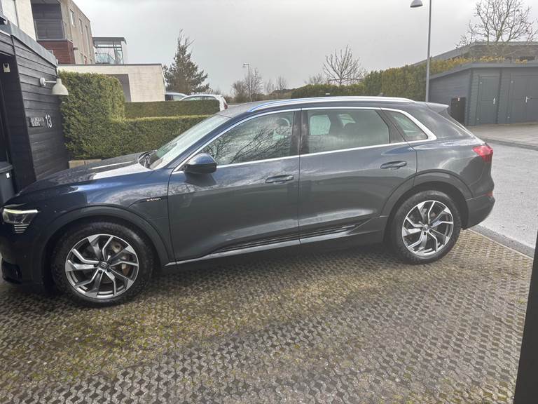 Audi e-tron 50 Advanced Prestige quattro