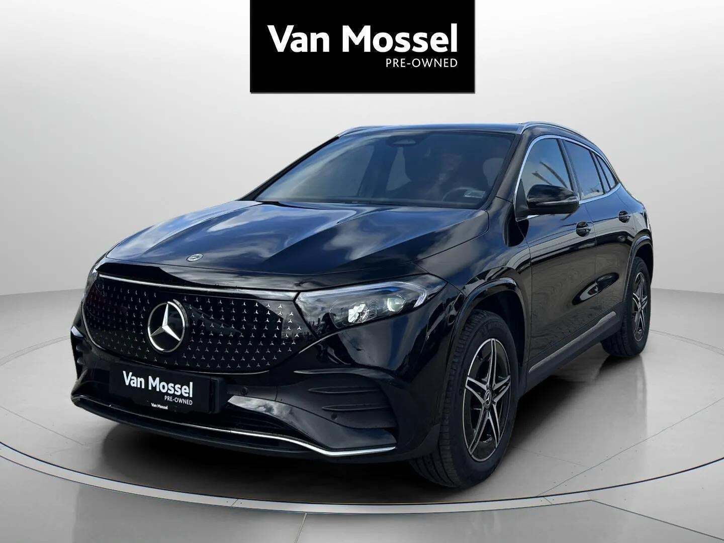 Mercedes EQA250+ AMG Edition