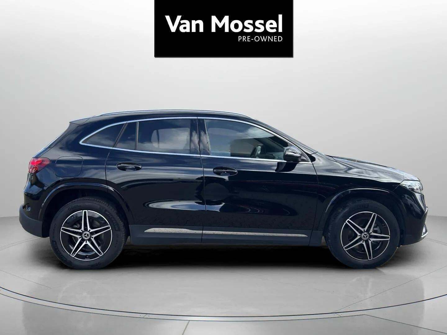 Mercedes EQA250+ AMG Edition