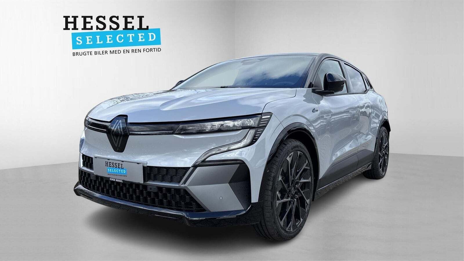 Renault Megane E-Tech 60 Esprit Alpine