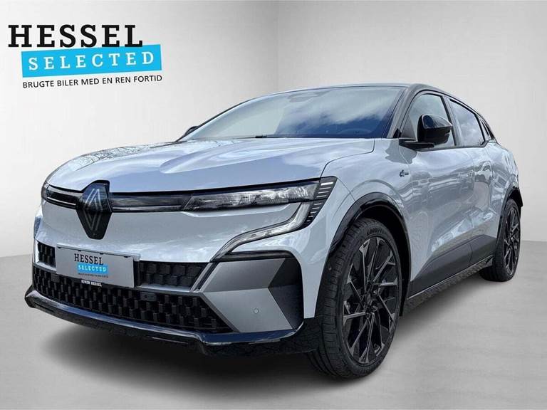 Renault Megane E-Tech 60 Esprit Alpine