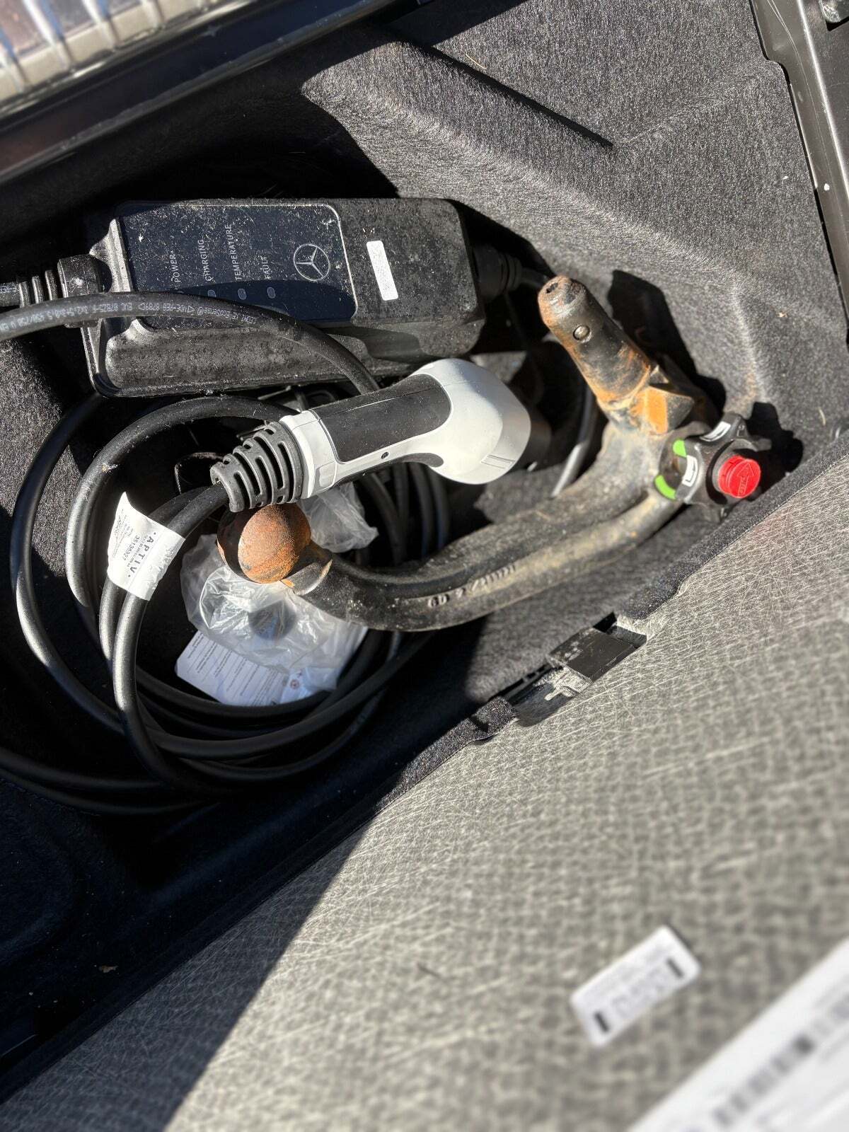 Mercedes C300 de 2,0 AMG Line Night Edition stc. aut.