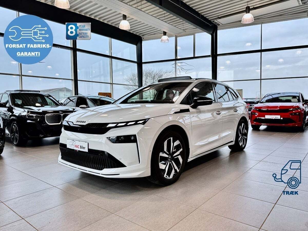 Skoda Enyaq 85 iV Sportline Maxx