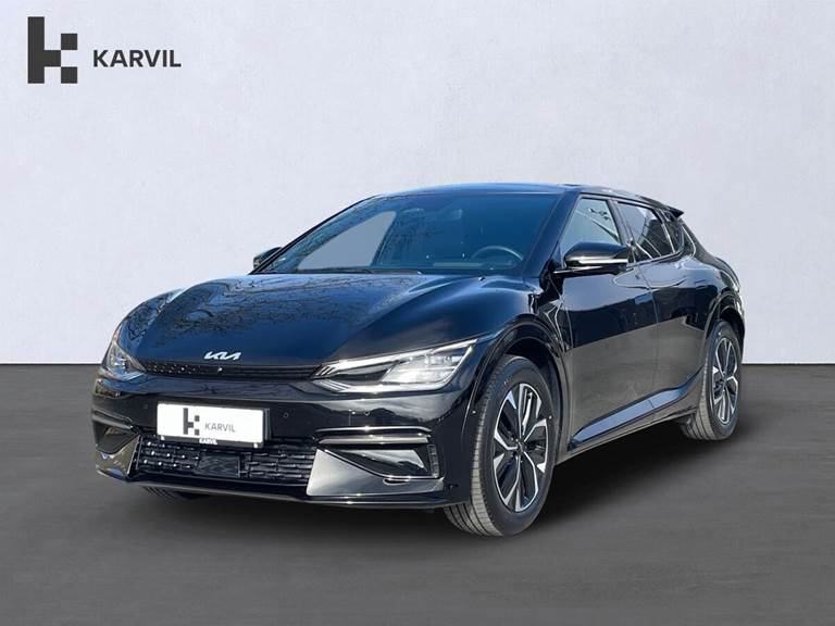 Kia EV6 77 Long Range Performance GT-Line AWD