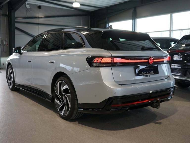 VW ID.7 77 Style Tourer