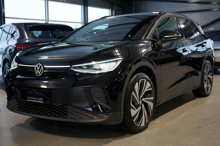 Sort VW ID.4 fra 2025