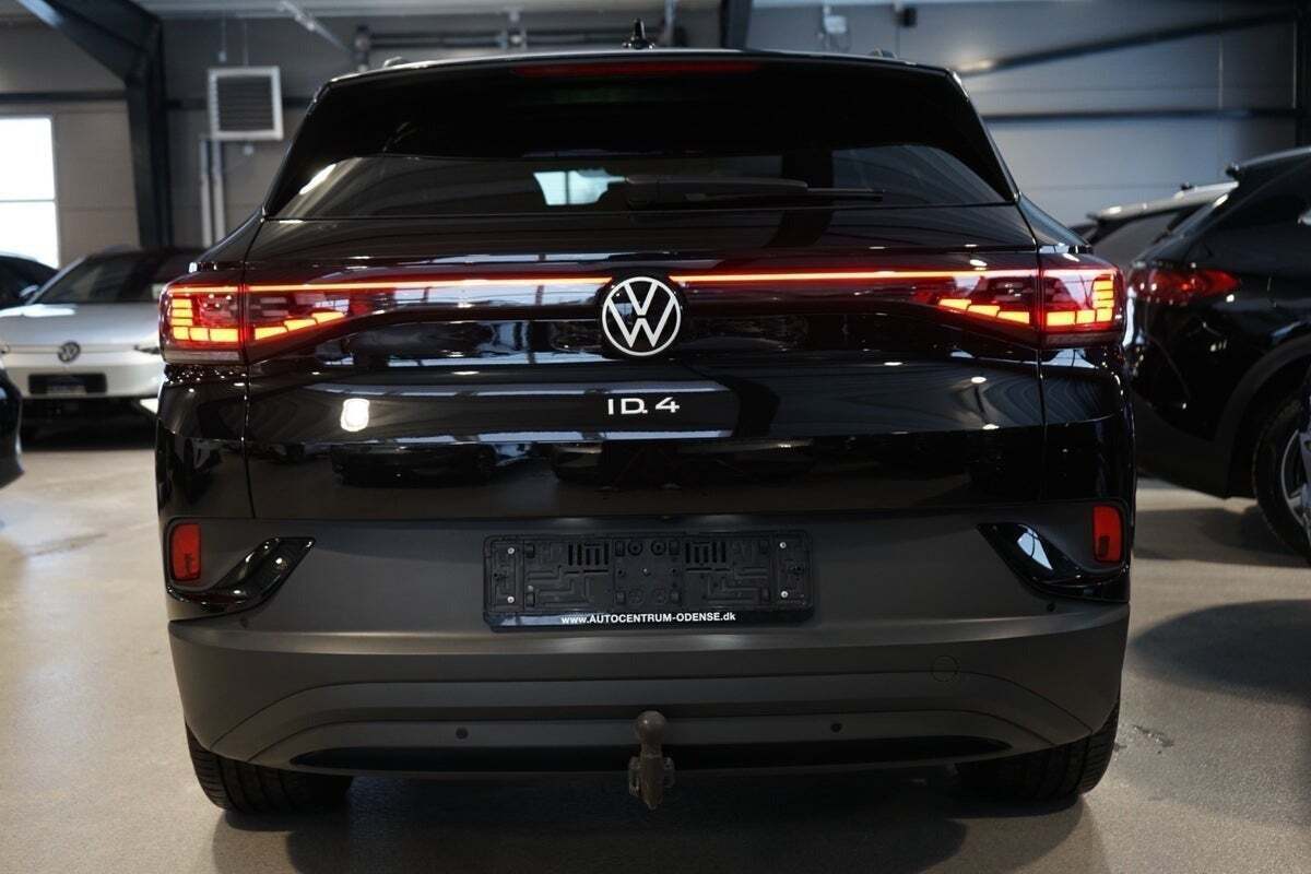 Sort VW ID.4 fra 2025