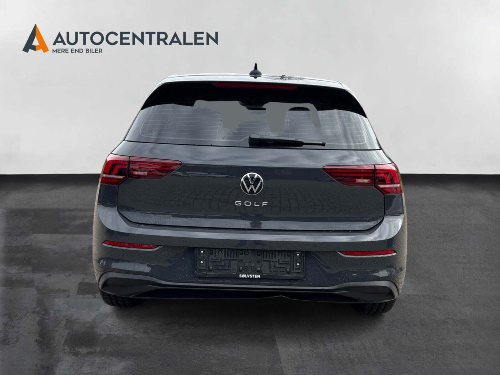 VW Golf VIII 1,5 TSi 150 Life