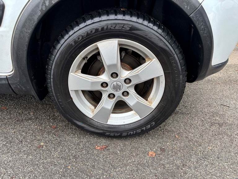 Suzuki SX4 1,6 CombiBack GLX