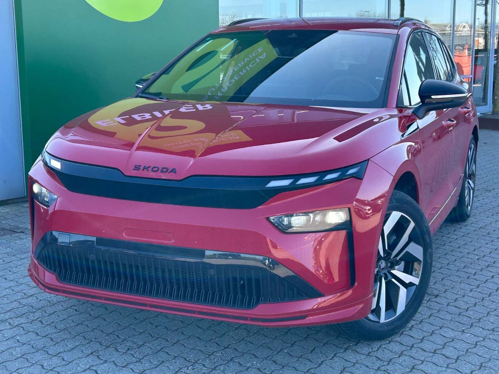 Skoda Enyaq 85 iV Sportline