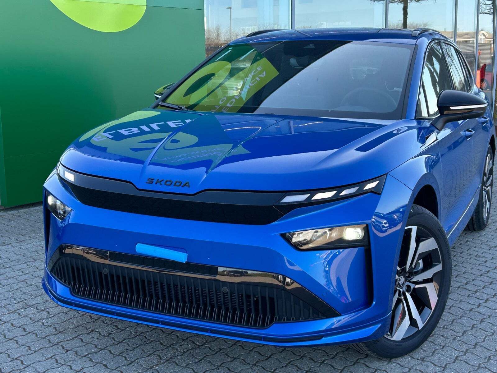 Skoda Enyaq 85 iV Sportline