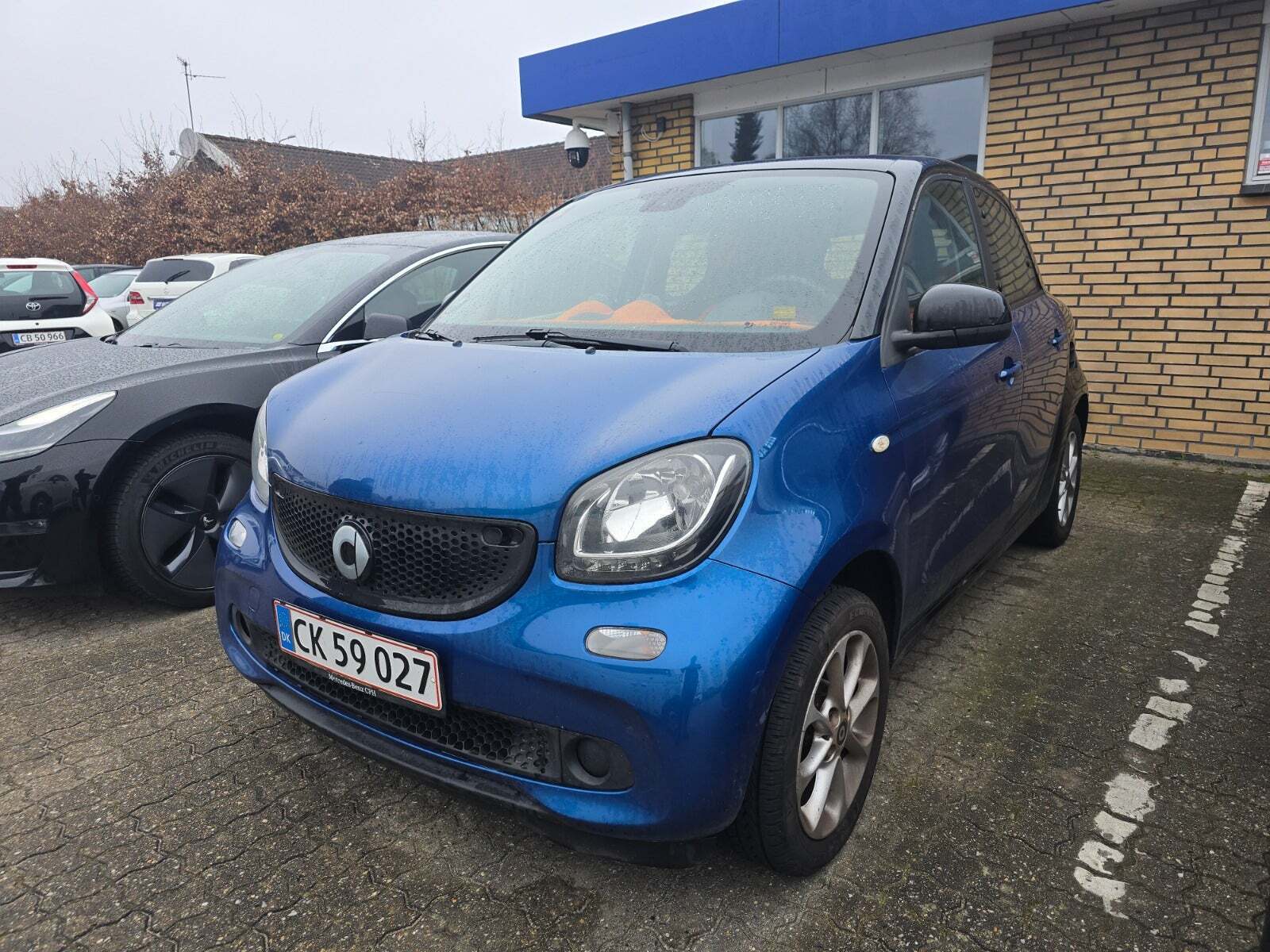 Smart ForFour 1,0