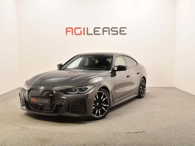 BMW i4 M50 M-Sport xDrive