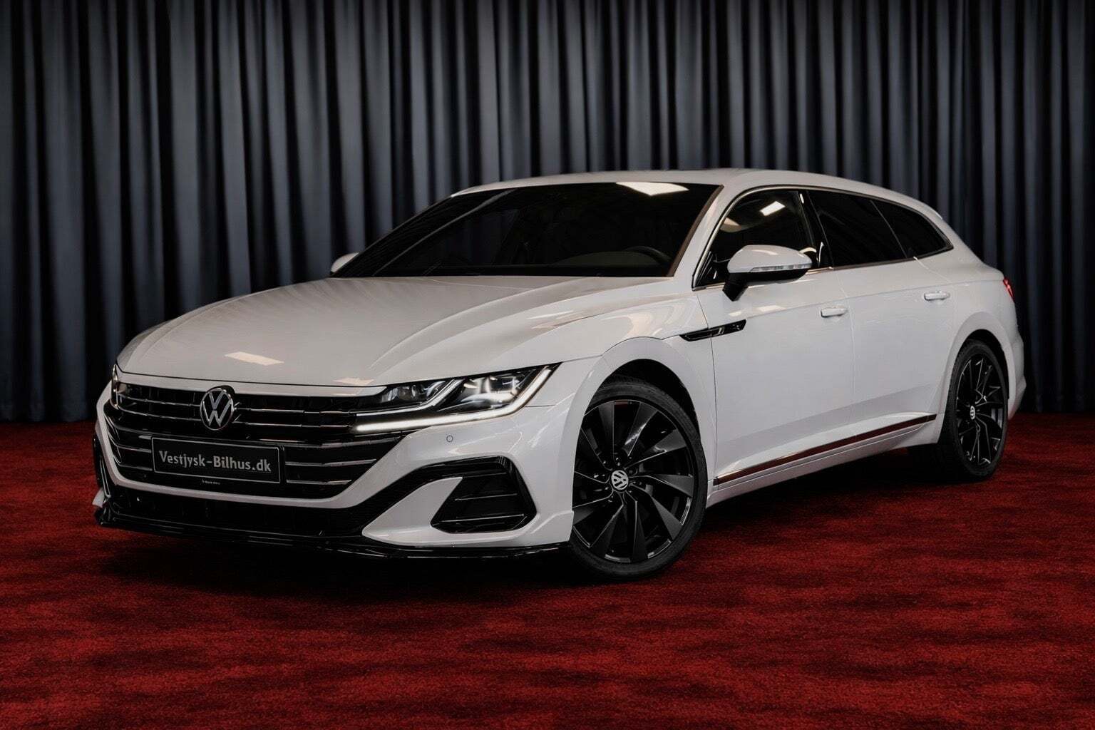 VW Arteon 1,4 eHybrid R-line Shooting Brake DSG