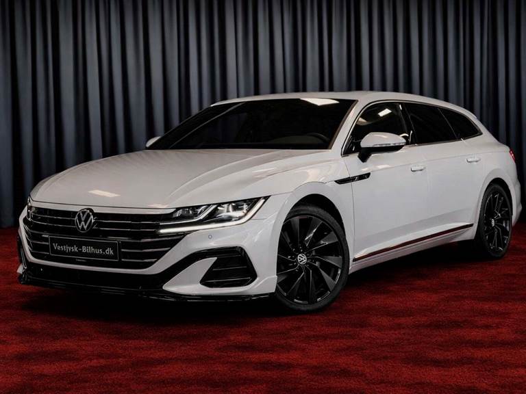 VW Arteon 1,4 eHybrid R-line Shooting Brake DSG