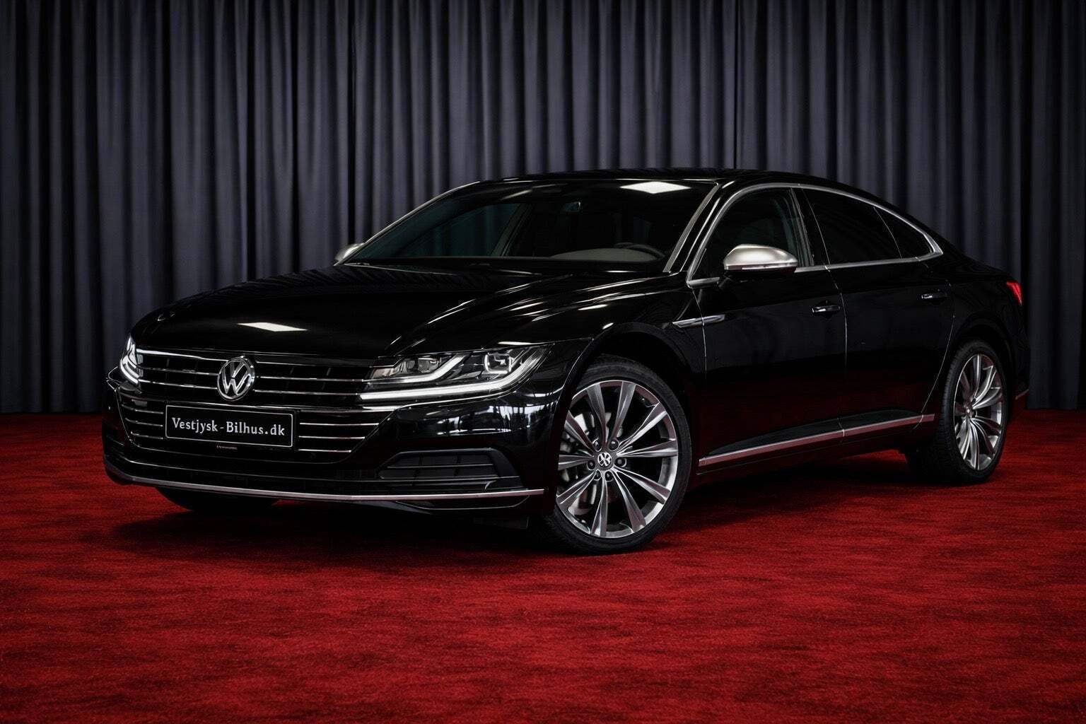 VW Arteon 2,0 TSi 190 Elegance DSG