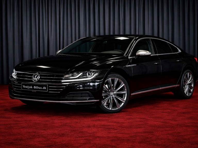 VW Arteon 2,0 TSi 190 Elegance DSG