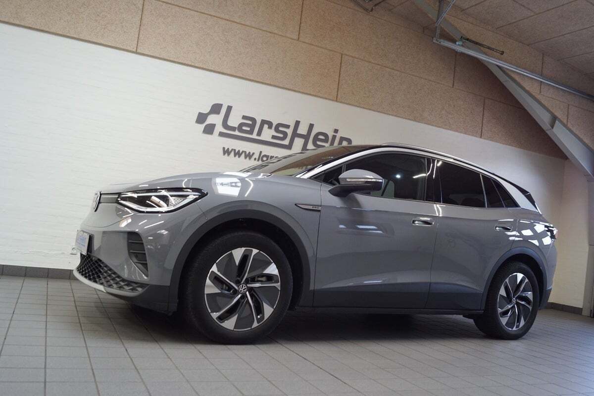 VW ID.4 77 Pro Performance