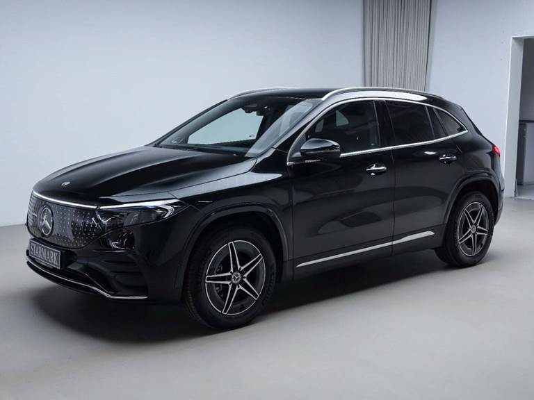 Mercedes EQA250+ AMG Premium