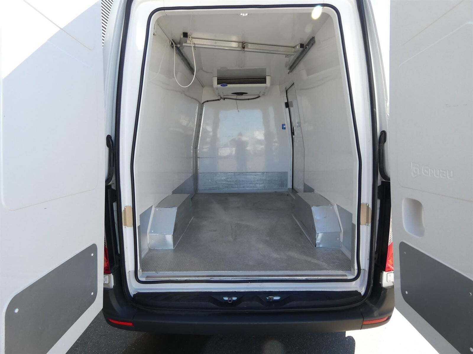 Mercedes Sprinter 317 2,0 CDi A2 Køleevogn aut. RWD